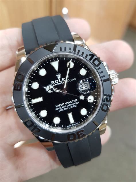 new rolex yacht master|Rolex Yacht-Master 2 42mm.